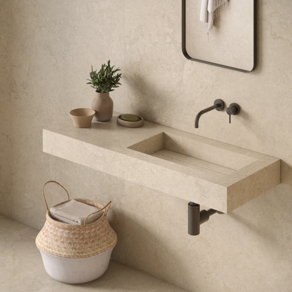 Serene Crosscut Moka