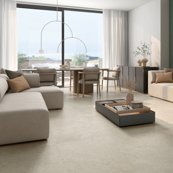 Serene Crosscut Moka