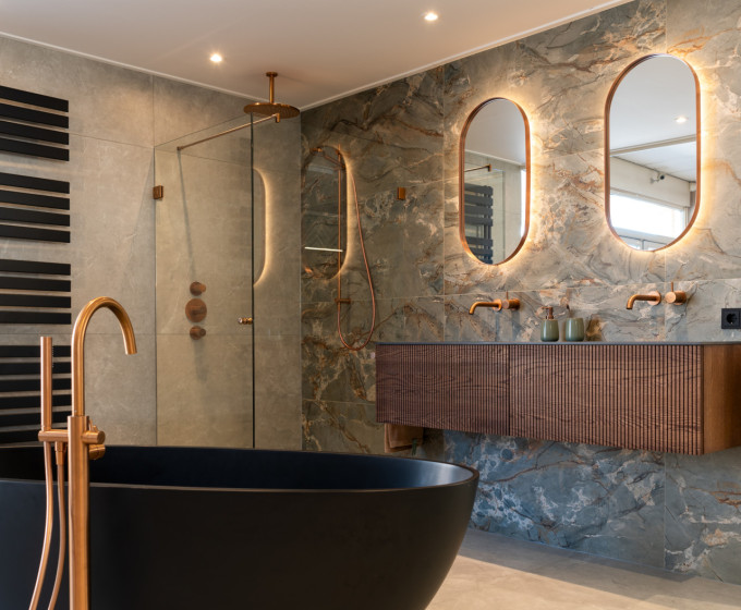 De hoogste kwaliteit luxe keramische binnentegels!