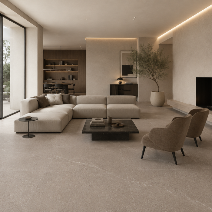 Boston Taupe