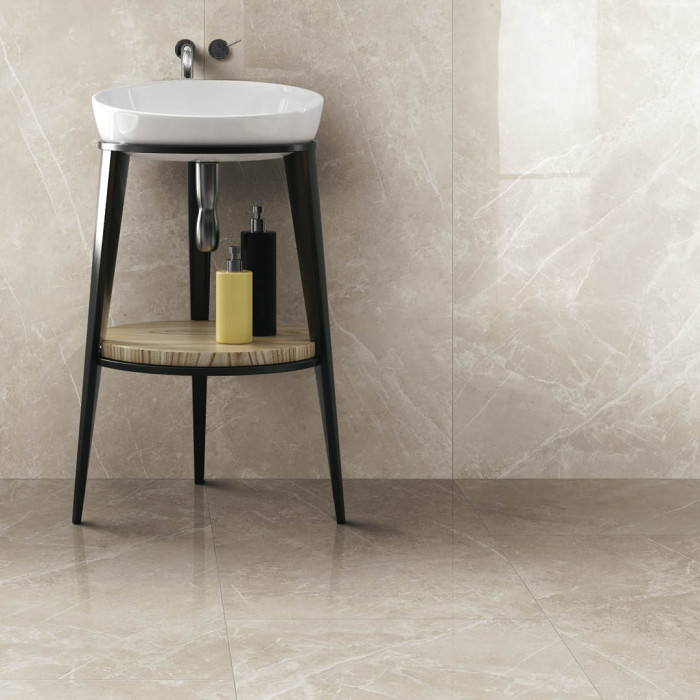 Elemental White Dolomia