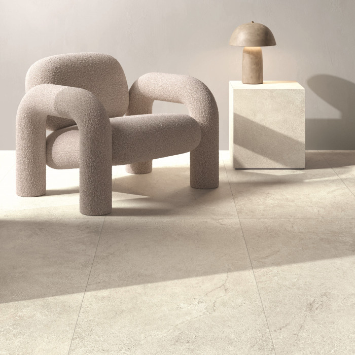 All Around Stone White