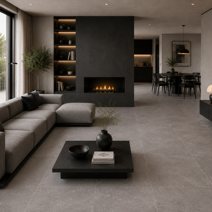 New Beton Dark Grey