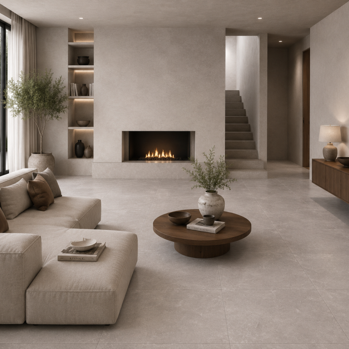 New Beton Greige
